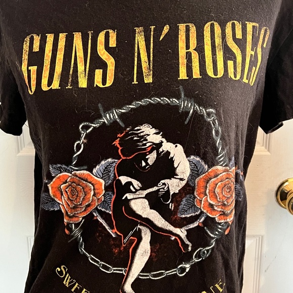 Guns N’ Roses medium T-shirt - Picture 2 of 3